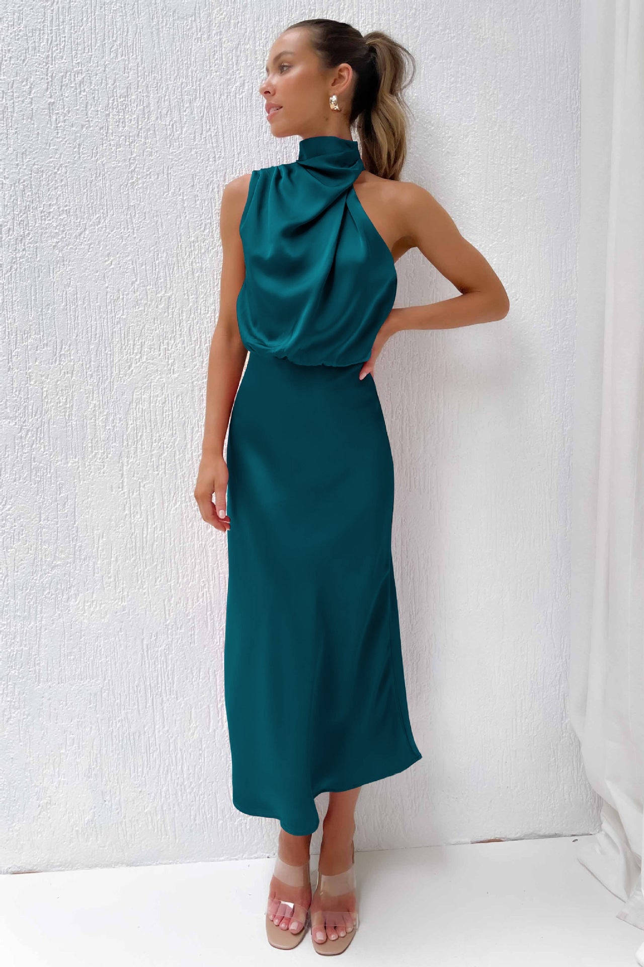 Mariana Halter Evening Dress