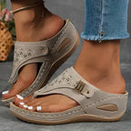 Sari Women’s Platform Sandals
