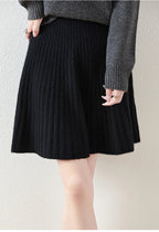 Les Coudrées Merino Skirt