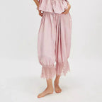 Eve Lace Lantern Pants