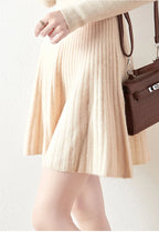 Les Coudrées Merino Skirt