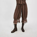 Eve Lace Lantern Pants