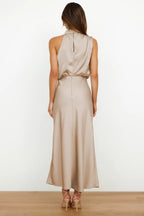 Mariana Halter Evening Dress
