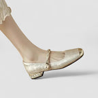 Brooklyn | Women Orthopedic Mary Jane Low Heel Shoes