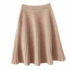Les Coudrées Merino Skirt