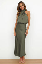 Mariana Halter Evening Dress