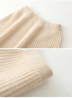 Les Coudrées Merino Skirt