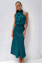 Mariana Halter Evening Dress