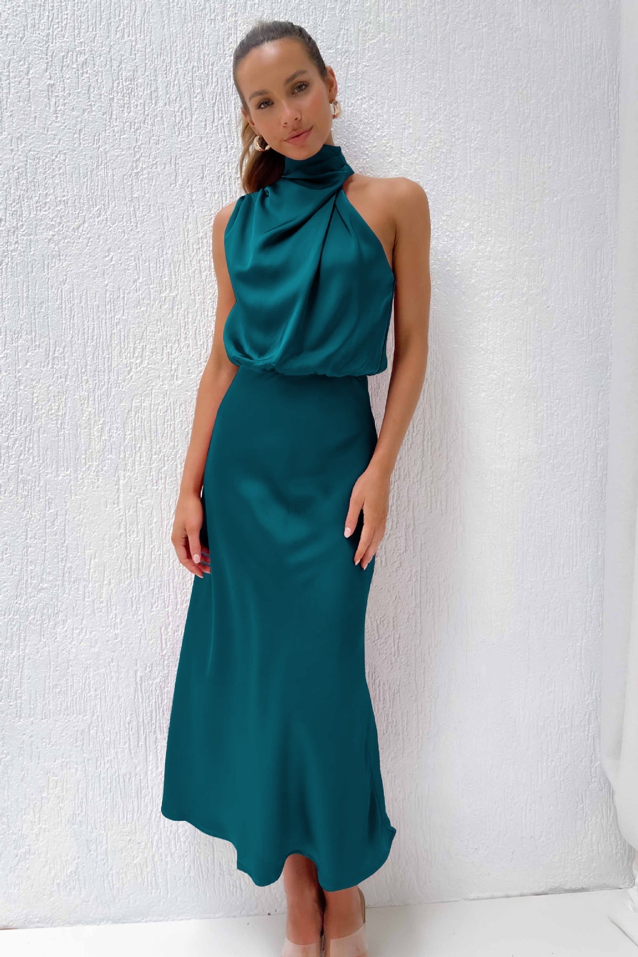 Mariana Halter Evening Dress