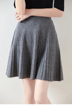 Les Coudrées Merino Skirt