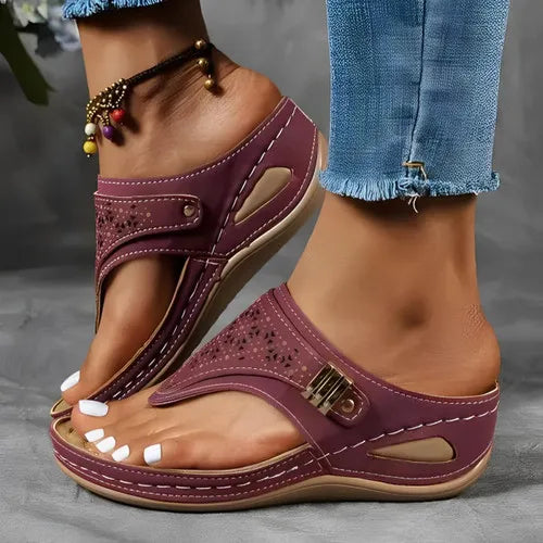 Sari Women’s Platform Sandals