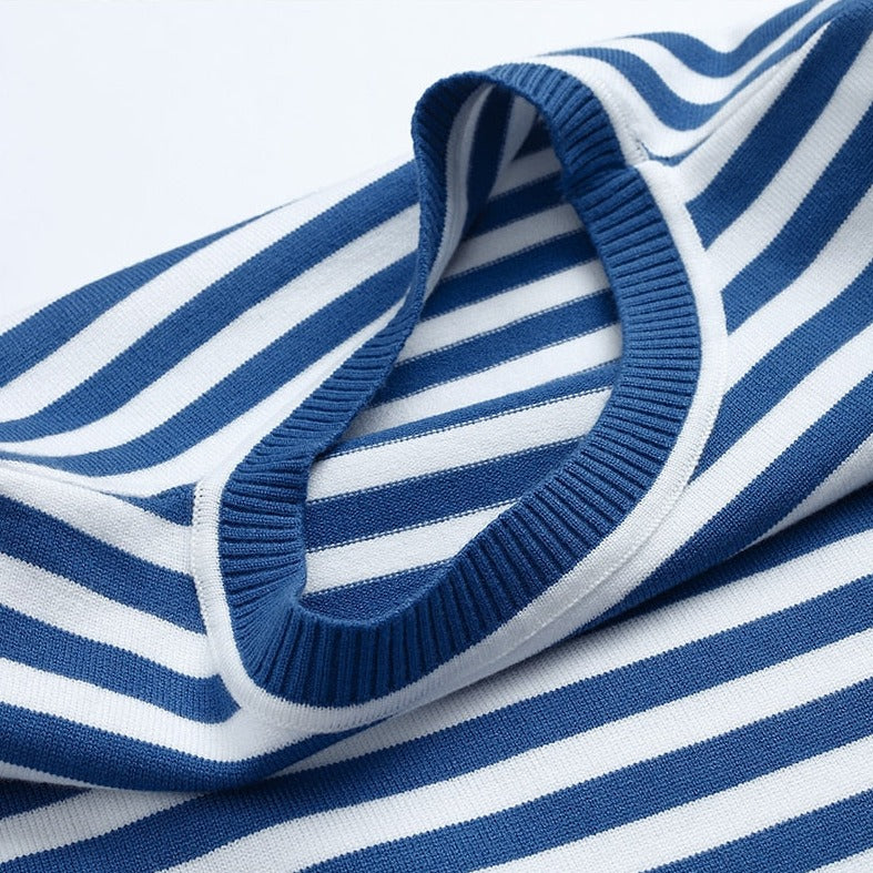 Gail Striped Long Sleeve T-Shirt