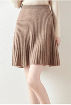 Les Coudrées Merino Skirt