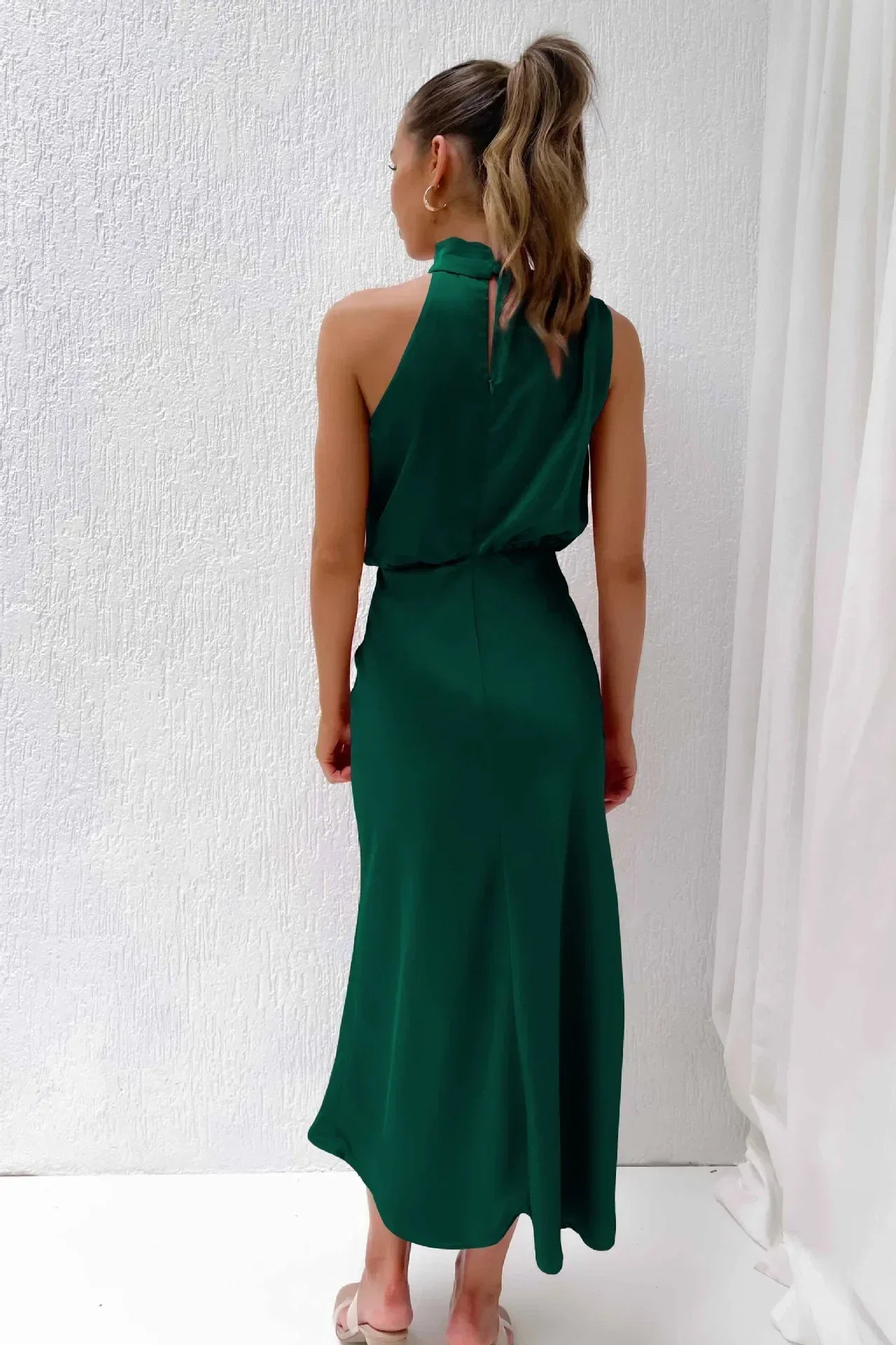 Mariana Halter Evening Dress