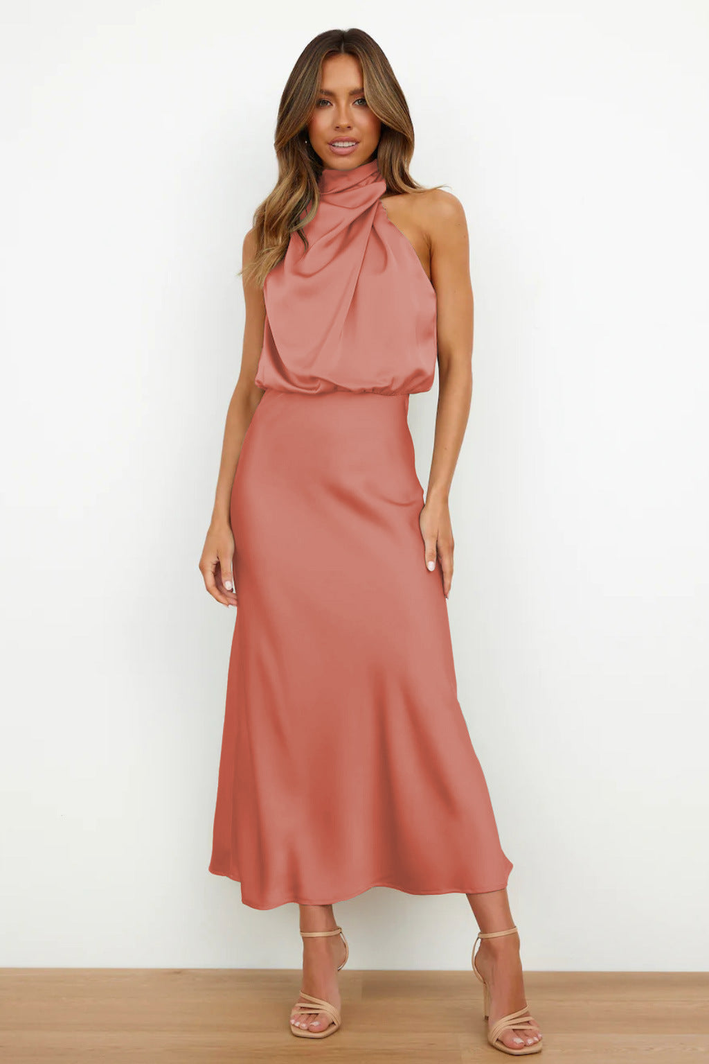 Mariana Halter Evening Dress