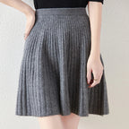 Les Coudrées Merino Skirt