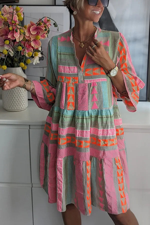 Lissie Elegant Spring Dress