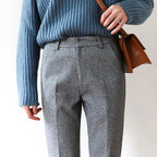 Torino Classic Wool Trousers