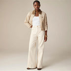 The Icon Classic Wide-Leg Jean