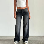Miley Low-Waist Denims
