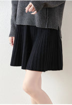 Les Coudrées Merino Skirt