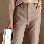 Torino Classic Wool Trousers