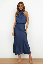 Mariana Halter Evening Dress