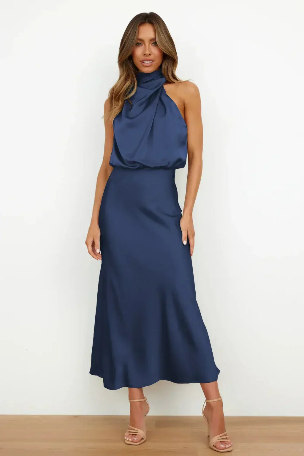 Mariana Halter Evening Dress