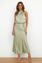 Mariana Halter Evening Dress