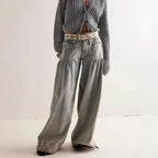 Roxy Wide-Leg Denim