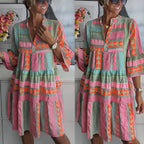 Lissie Elegant Spring Dress