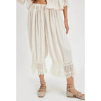 Eve Lace Lantern Pants