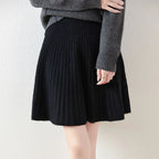 Les Coudrées Merino Skirt