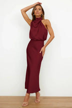 Mariana Halter Evening Dress