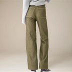 The Icon Classic Wide-Leg Jean