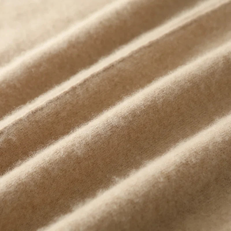 Executive Wool Skirt