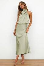 Mariana Halter Evening Dress