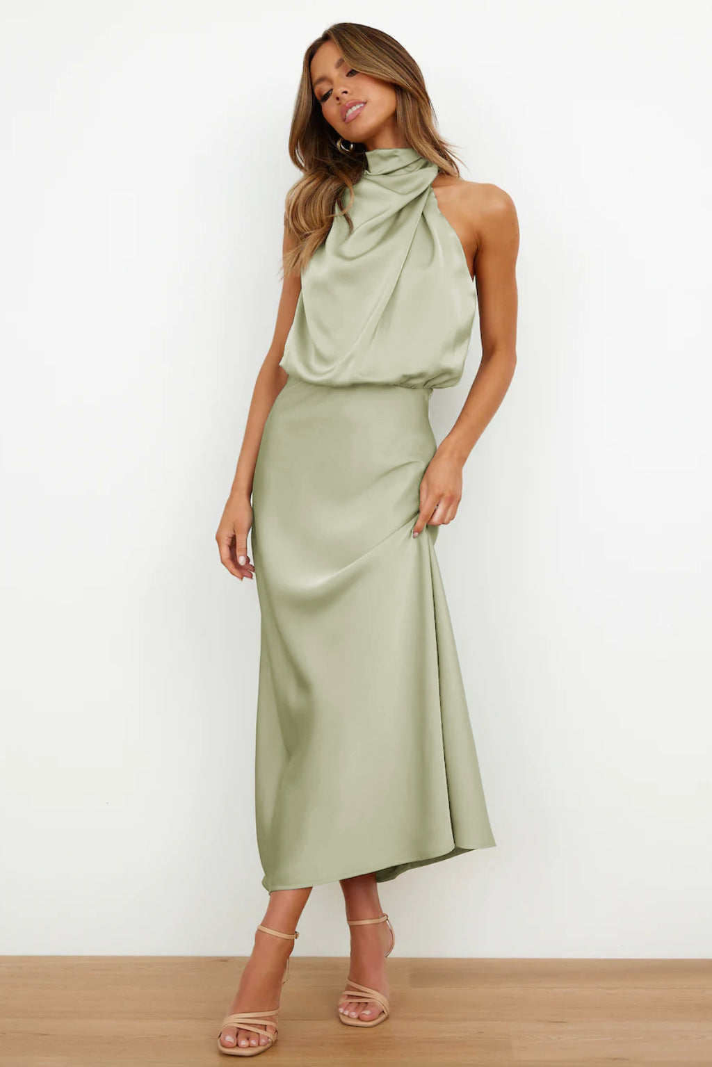 Mariana Halter Evening Dress