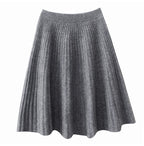 Les Coudrées Merino Skirt