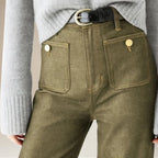The Icon Classic Wide-Leg Jean