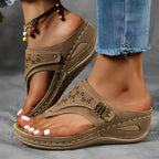 Sari Women’s Platform Sandals