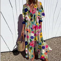 Fleuria Effortless Elegance Dress
