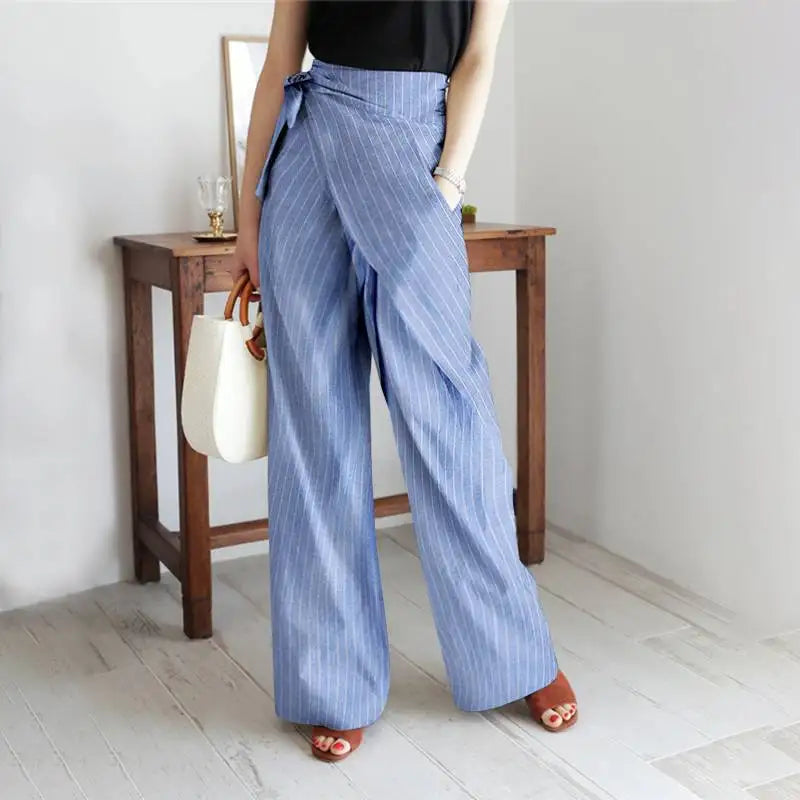 The Everyday Wide-Leg Pant