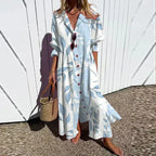 Fleuria Effortless Elegance Dress