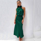 Mariana Halter Evening Dress