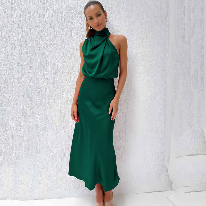 Mariana Halter Evening Dress