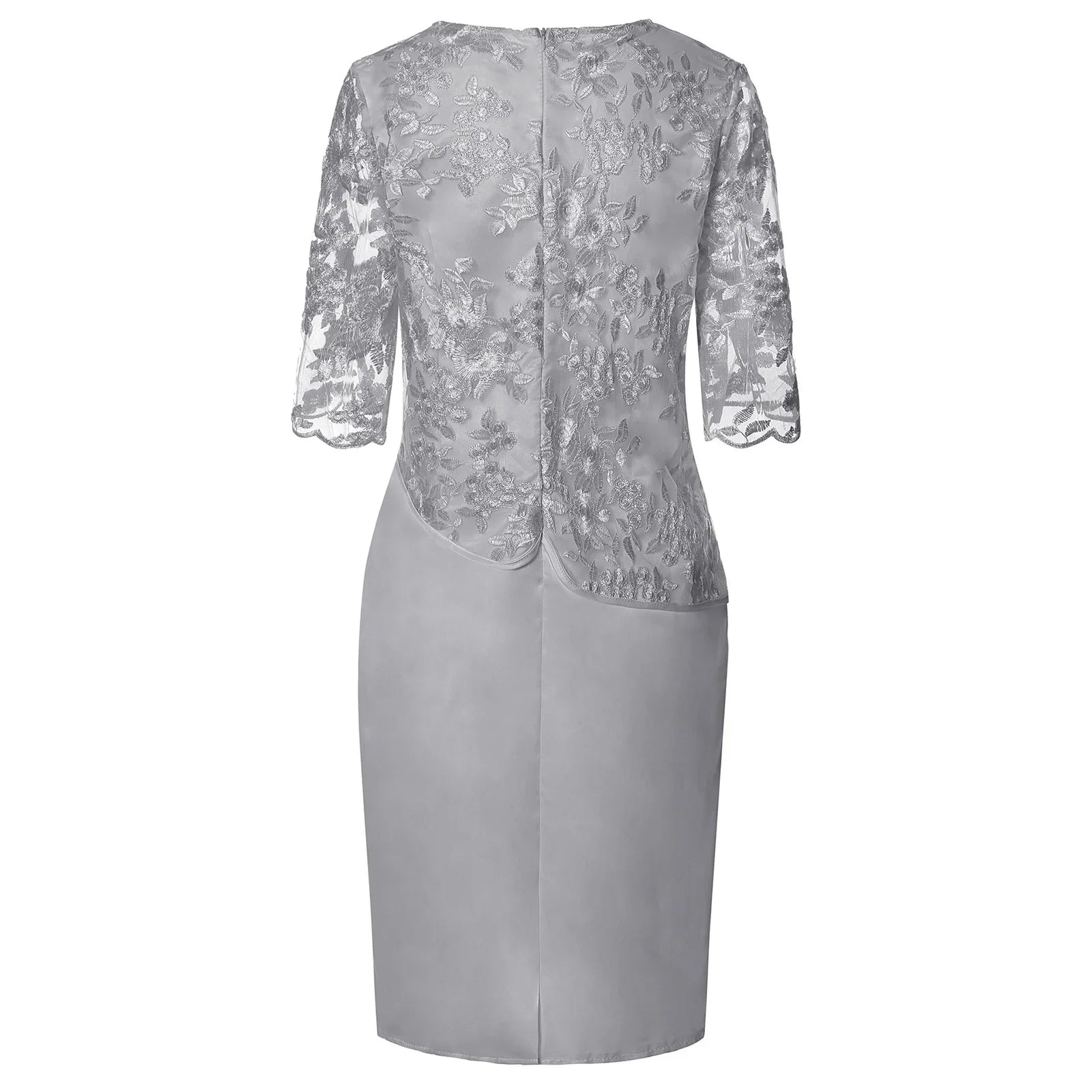 Frances Short Sleeve Midi Dress