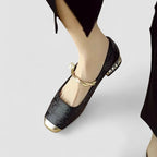 Brooklyn | Women Orthopedic Mary Jane Low Heel Shoes