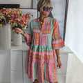 Lissie Elegant Spring Dress
