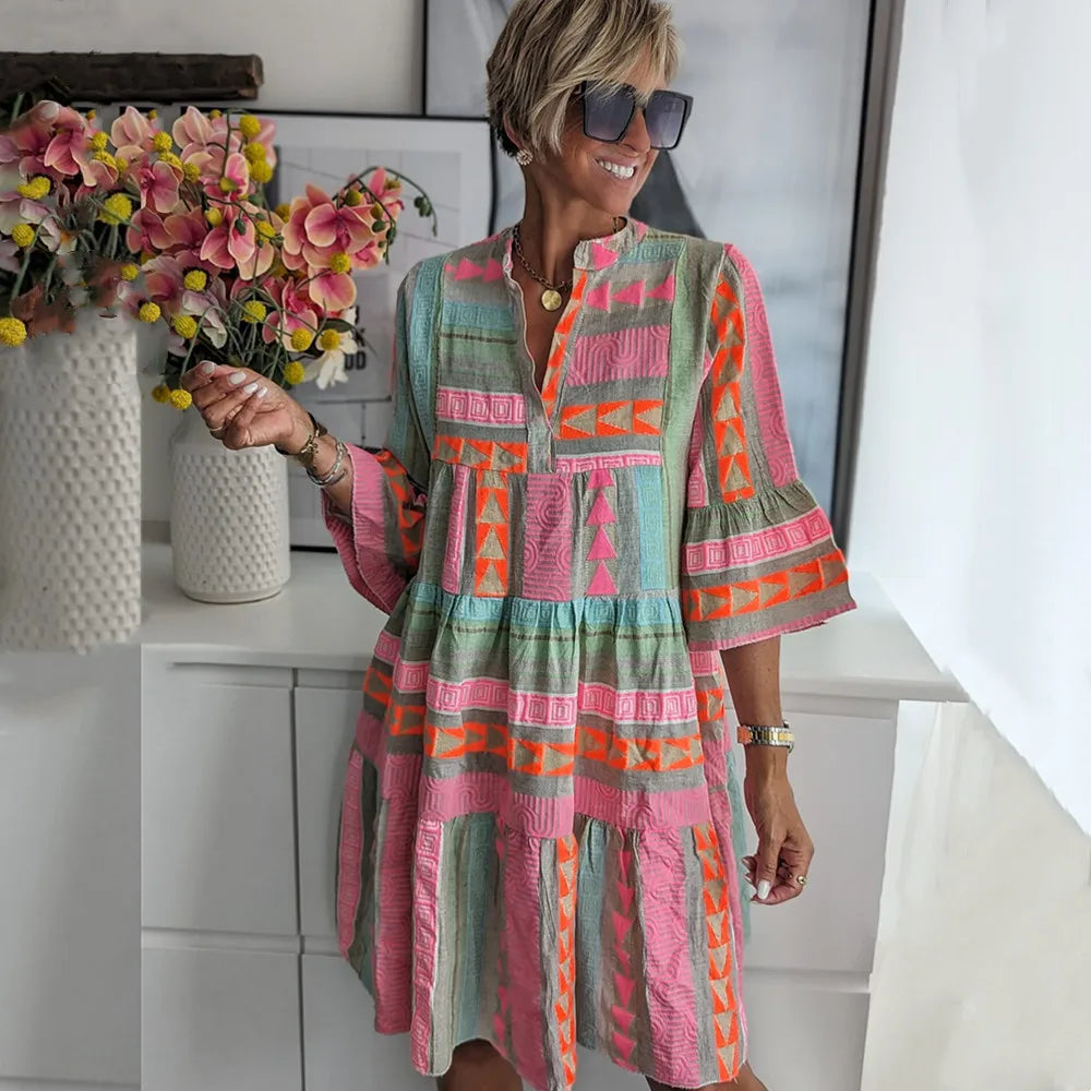 Lissie Elegant Spring Dress